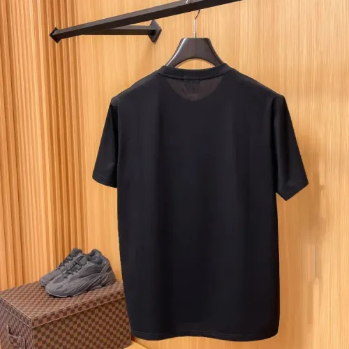 Replica Hermes T-Shirts Short Sleeved For Men #1422462 $45.00 USD for Wholesale