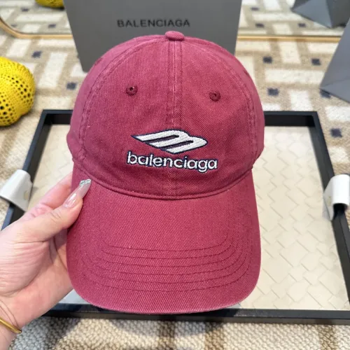 Balenciaga Caps #1422463 $25.00 USD, Wholesale Replica Balenciaga Caps
