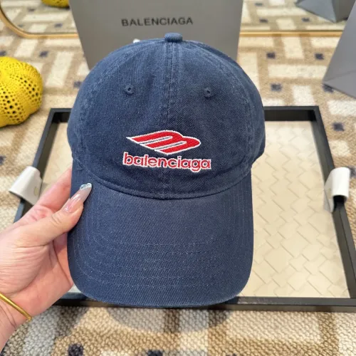 Balenciaga Caps #1422467 $25.00 USD, Wholesale Replica Balenciaga Caps