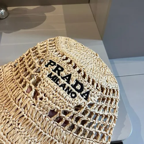 Replica Prada Caps #1422475 $40.00 USD for Wholesale