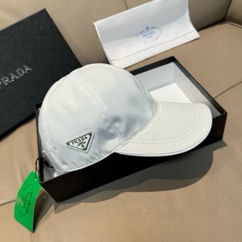 Prada Caps #1422481 $36.00 USD, Wholesale Replica Prada Caps
