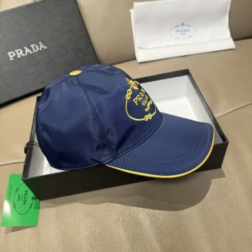 Replica Prada Caps #1422483 $36.00 USD for Wholesale
