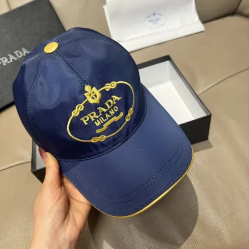 Replica Prada Caps #1422483 $36.00 USD for Wholesale
