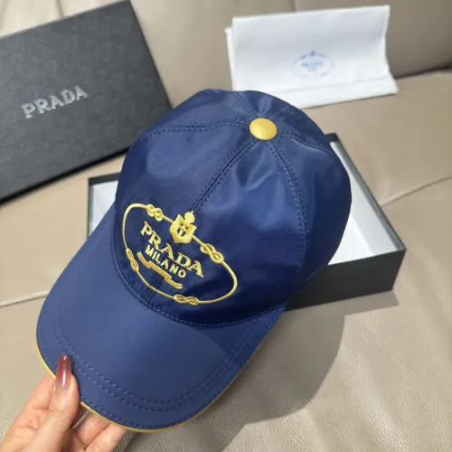 Replica Prada Caps #1422483 $36.00 USD for Wholesale
