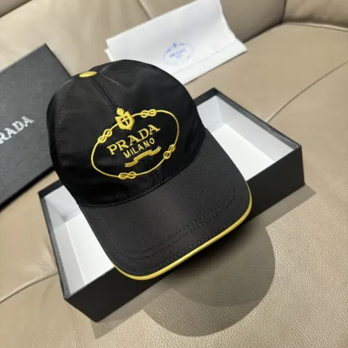Prada Caps #1422484 $36.00 USD, Wholesale Replica Prada Caps