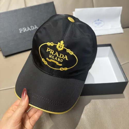 Replica Prada Caps #1422484 $36.00 USD for Wholesale