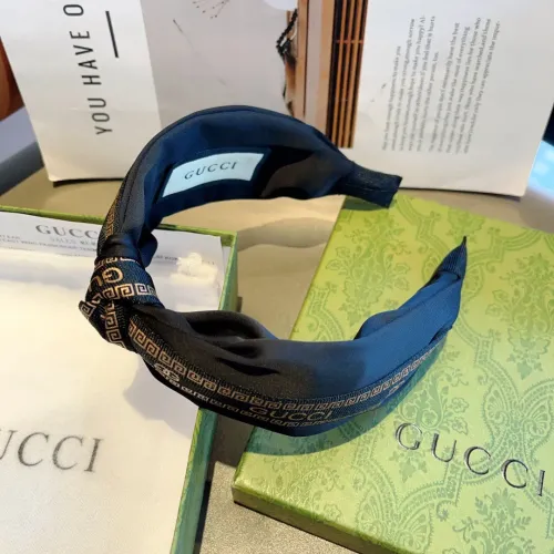 Replica Gucci Headband For Women #1422493 $27.00 USD for Wholesale