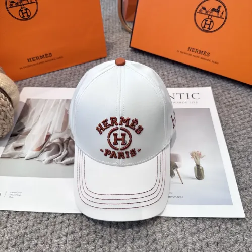 Hermes Caps #1422499 $25.00 USD, Wholesale Replica Hermes Caps