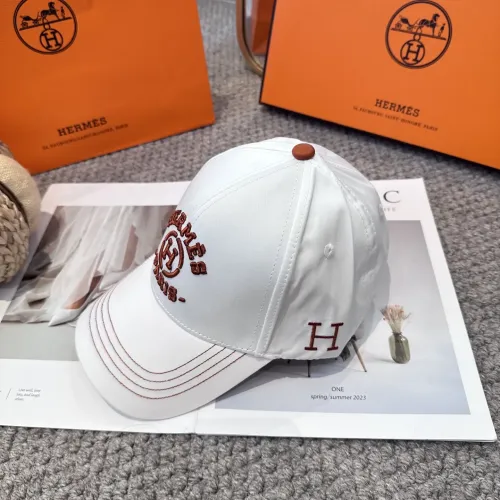 Replica Hermes Caps #1422499 $25.00 USD for Wholesale