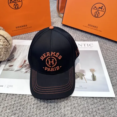 Hermes Caps #1422501 $25.00 USD, Wholesale Replica Hermes Caps