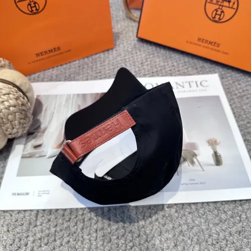 Replica Hermes Caps #1422501 $25.00 USD for Wholesale