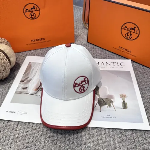 Hermes Caps #1422502 $25.00 USD, Wholesale Replica Hermes Caps