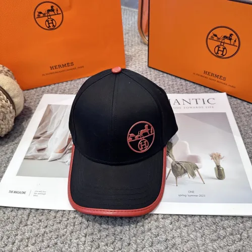Hermes Caps #1422503 $25.00 USD, Wholesale Replica Hermes Caps