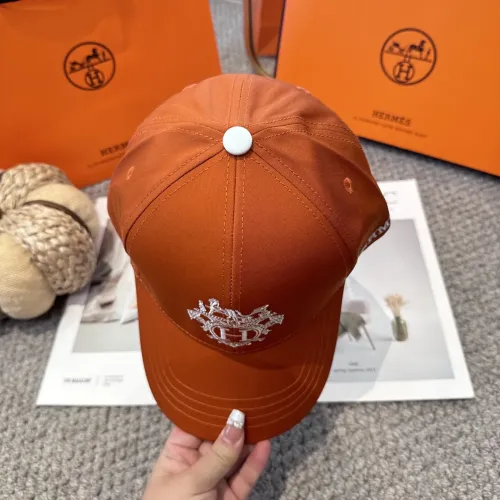 Replica Hermes Caps #1422506 $25.00 USD for Wholesale