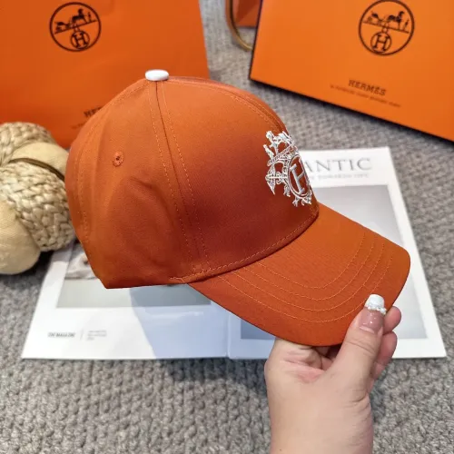 Replica Hermes Caps #1422506 $25.00 USD for Wholesale