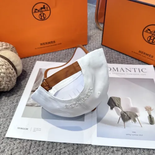 Replica Hermes Caps #1422508 $25.00 USD for Wholesale