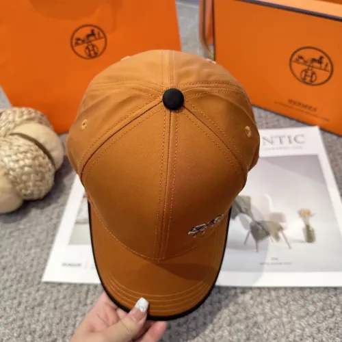 Replica Hermes Caps #1422509 $25.00 USD for Wholesale