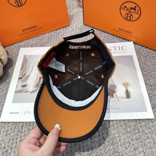 Replica Hermes Caps #1422509 $25.00 USD for Wholesale
