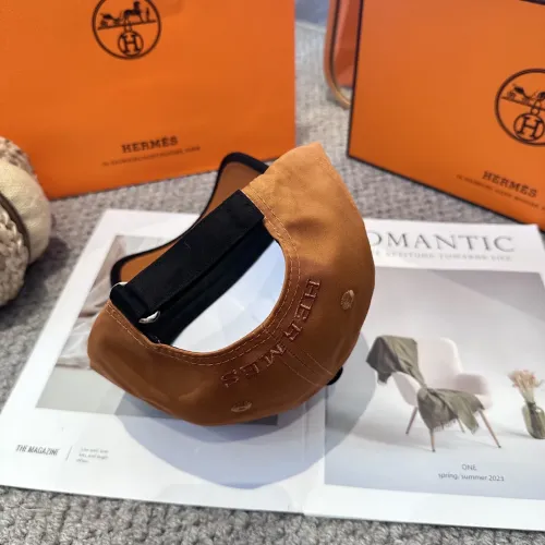 Replica Hermes Caps #1422509 $25.00 USD for Wholesale