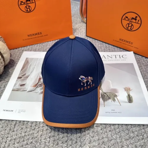 Hermes Caps #1422510 $25.00 USD, Wholesale Replica Hermes Caps