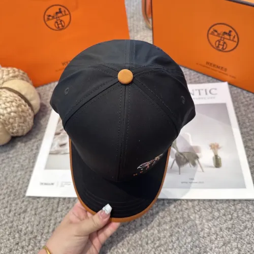 Replica Hermes Caps #1422511 $25.00 USD for Wholesale