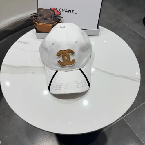 Chanel Caps #1422512 $34.00 USD, Wholesale Replica Chanel Caps