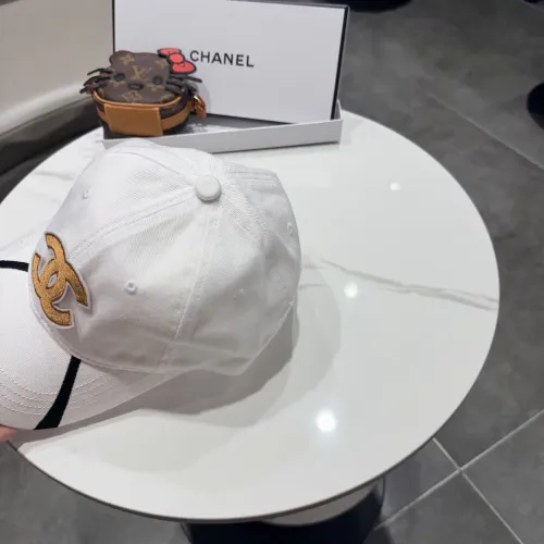 Replica Chanel Caps #1422512 $34.00 USD for Wholesale