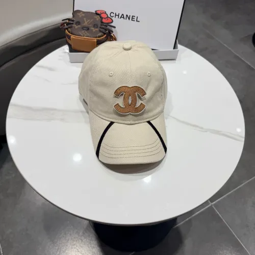 Chanel Caps #1422513 $34.00 USD, Wholesale Replica Chanel Caps