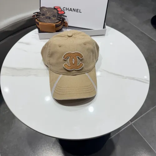Chanel Caps #1422514 $34.00 USD, Wholesale Replica Chanel Caps
