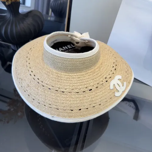 Chanel Caps #1422517 $45.00 USD, Wholesale Replica Chanel Caps