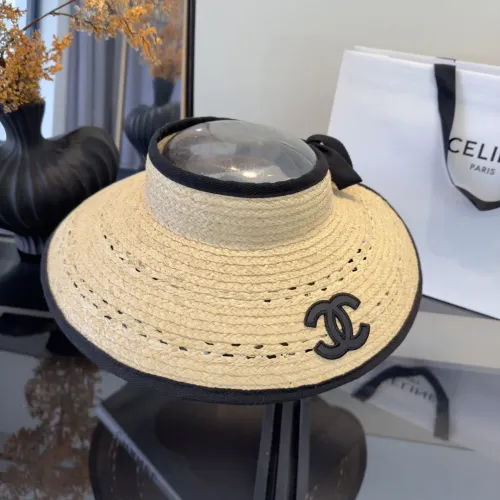 Replica Chanel Caps #1422518 $45.00 USD for Wholesale