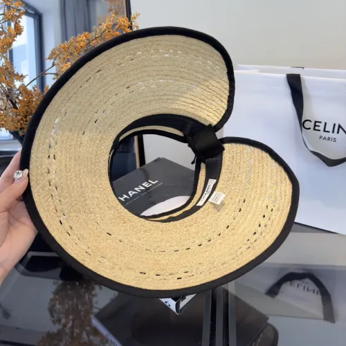 Replica Chanel Caps #1422518 $45.00 USD for Wholesale