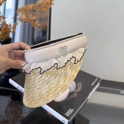 Chanel Caps #1422519 $38.00 USD, Wholesale Replica Chanel Caps