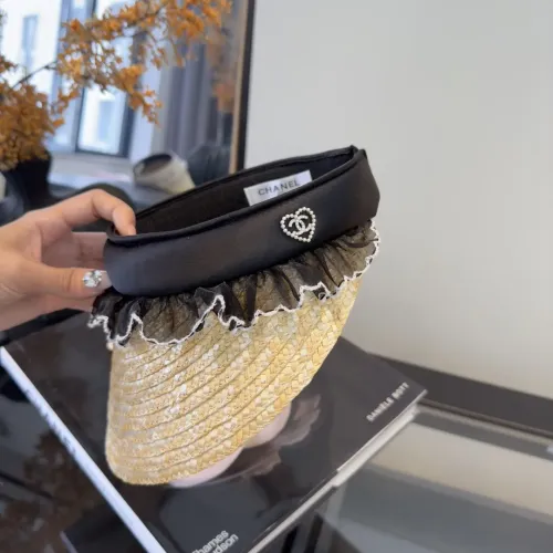 Chanel Caps #1422520 $38.00 USD, Wholesale Replica Chanel Caps