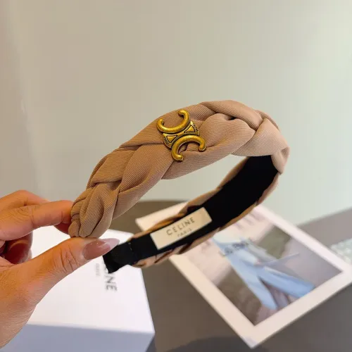 Replica Celine Headband For Women #1422521 $27.00 USD for Wholesale