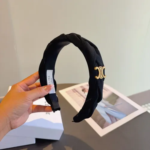 Replica Celine Headband For Women #1422522 $27.00 USD for Wholesale