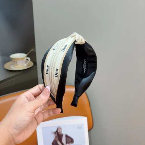 Christian Dior Headband For Women #1422523 $27.00 USD, Wholesale Replica Christian Dior Headband
