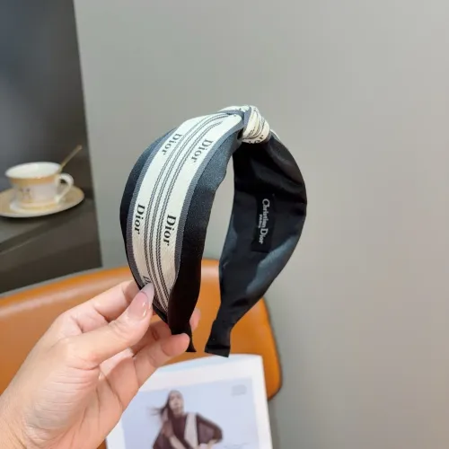 Christian Dior Headband For Women #1422524 $27.00 USD, Wholesale Replica Christian Dior Headband
