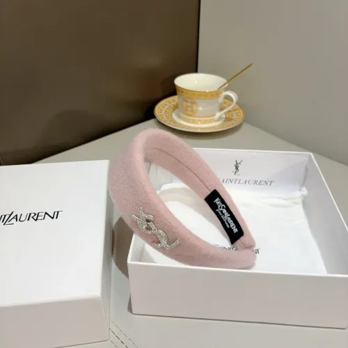Replica Yves Saint Laurent YSL Headband For Women #1422526 $27.00 USD for Wholesale