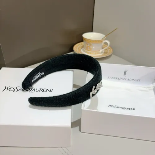 Replica Yves Saint Laurent YSL Headband For Women #1422528 $27.00 USD for Wholesale