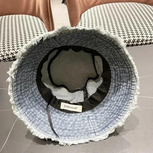 Replica Moncler Caps #1422529 $36.00 USD for Wholesale