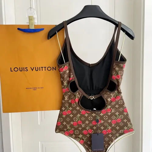 Replica Louis Vuitton LV Bathing Suits For Women #1422538 $40.00 USD for Wholesale
