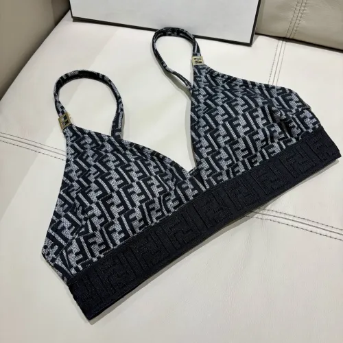 Replica Fendi Bathing Suits For Women #1422543 $42.00 USD for Wholesale