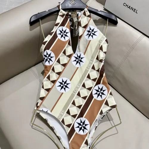 Replica LOEWE Bathing Suits For Women #1422546 $40.00 USD for Wholesale