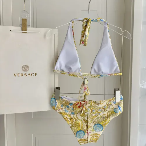 Replica Versace Bathing Suits For Women #1422548 $40.00 USD for Wholesale