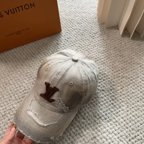 Louis Vuitton LV Caps #1422549 $25.00 USD, Wholesale Replica Louis Vuitton LV Caps