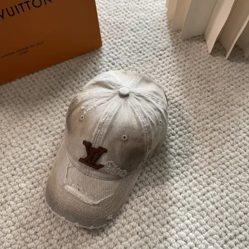 Replica Louis Vuitton LV Caps #1422549 $25.00 USD for Wholesale