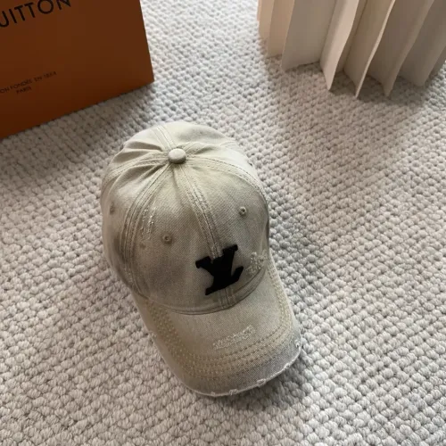 Replica Louis Vuitton LV Caps #1422550 $25.00 USD for Wholesale