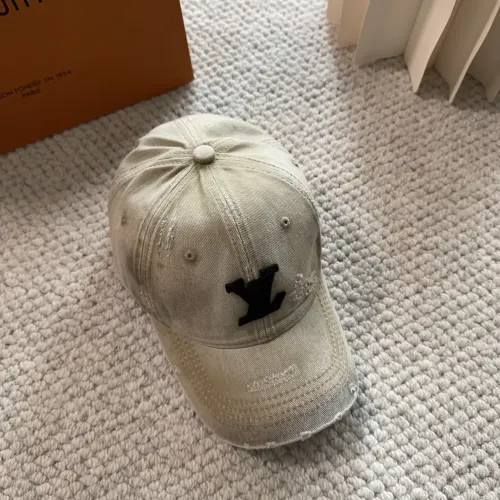 Replica Louis Vuitton LV Caps #1422550 $25.00 USD for Wholesale