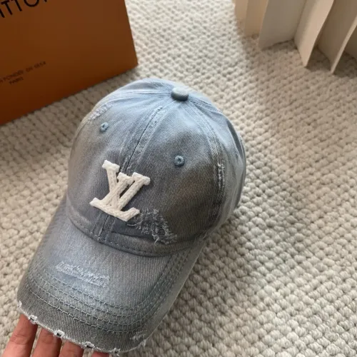 Louis Vuitton LV Caps #1422551 $25.00 USD, Wholesale Replica Louis Vuitton LV Caps